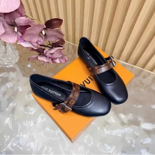 Replica Louis Vuitton Flat Shoes For Women #1442040 $102.00 USD for Wholesale