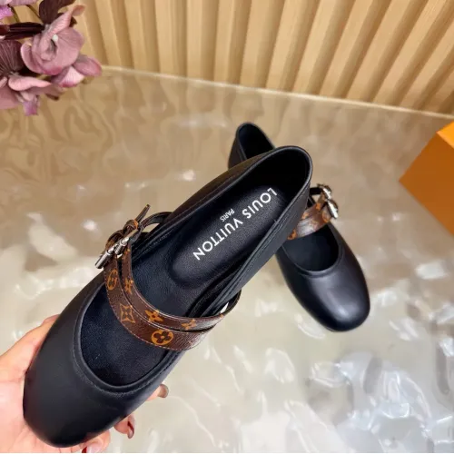 Replica Louis Vuitton Flat Shoes For Women #1442040 $102.00 USD for Wholesale
