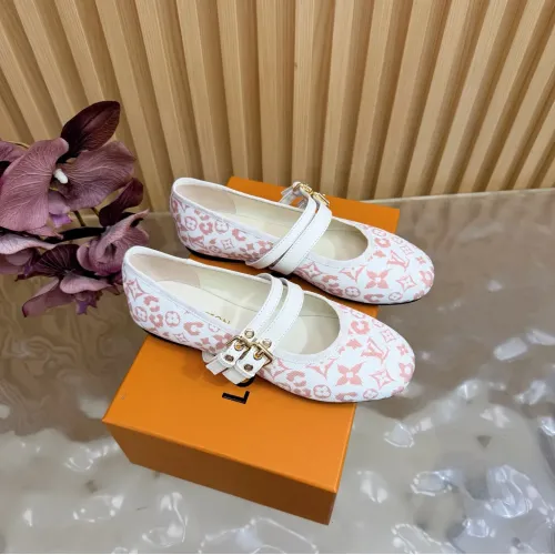 Replica Louis Vuitton Flat Shoes For Women #1442042 $102.00 USD for Wholesale