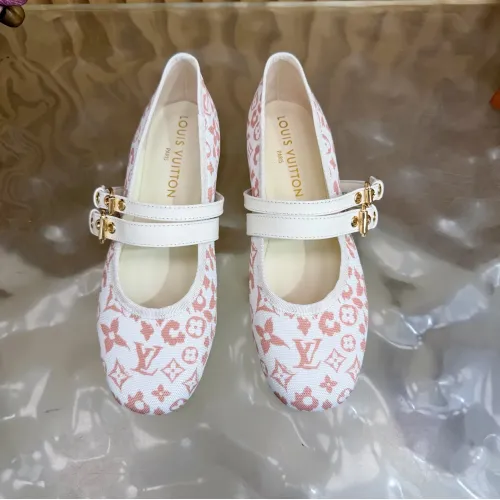 Replica Louis Vuitton Flat Shoes For Women #1442042 $102.00 USD for Wholesale