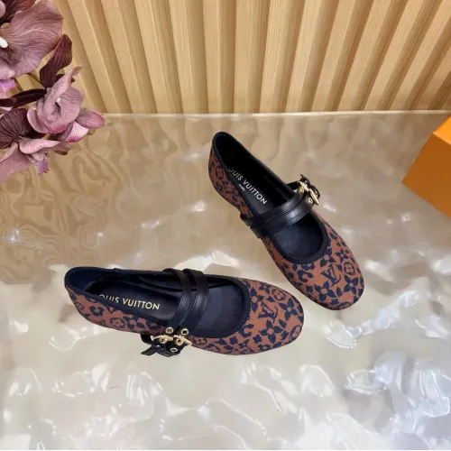Replica Louis Vuitton Flat Shoes For Women #1442044 $102.00 USD for Wholesale