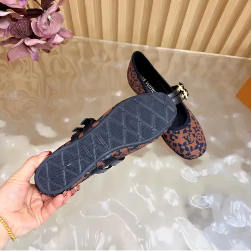 Replica Louis Vuitton Flat Shoes For Women #1442044 $102.00 USD for Wholesale
