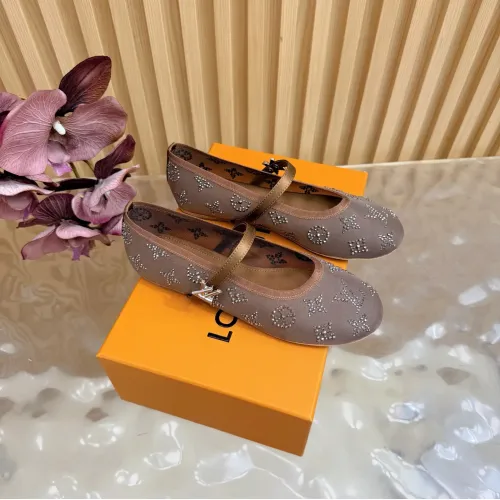 Replica Louis Vuitton Flat Shoes For Women #1442047 $102.00 USD for Wholesale