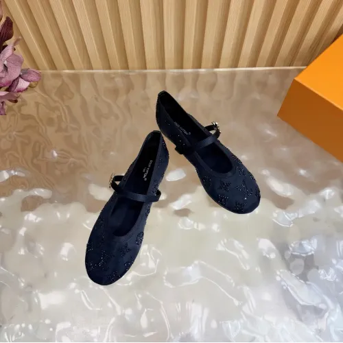 Replica Louis Vuitton Flat Shoes For Women #1442048 $102.00 USD for Wholesale