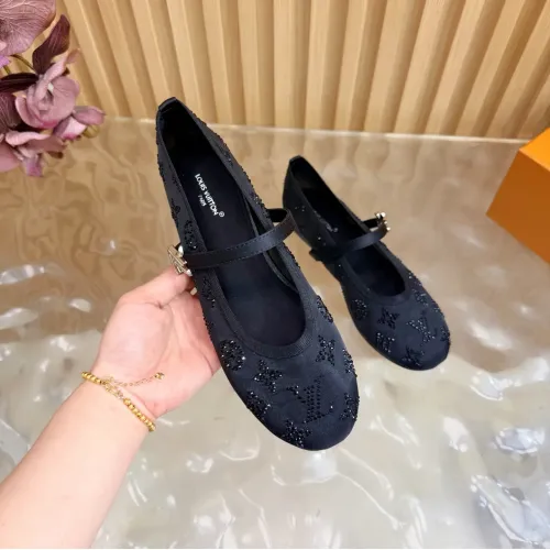 Replica Louis Vuitton Flat Shoes For Women #1442048 $102.00 USD for Wholesale