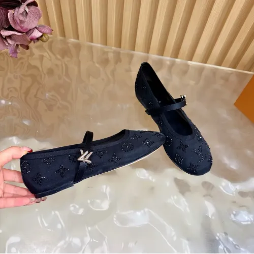 Replica Louis Vuitton Flat Shoes For Women #1442048 $102.00 USD for Wholesale