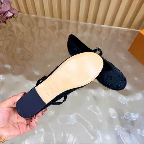 Replica Louis Vuitton Flat Shoes For Women #1442048 $102.00 USD for Wholesale