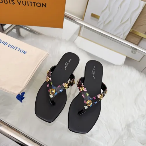 Replica Louis Vuitton Slippers For Women #1442050 $85.00 USD for Wholesale