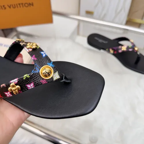 Replica Louis Vuitton Slippers For Women #1442050 $85.00 USD for Wholesale