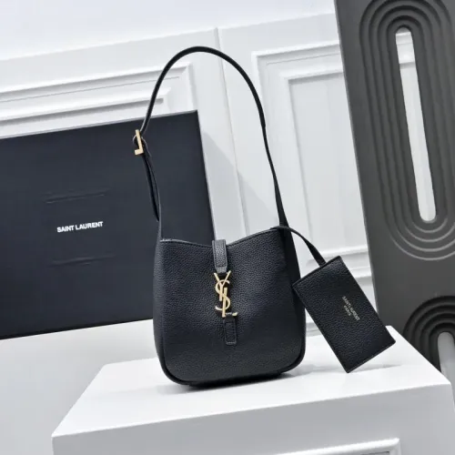 Wholesale Yves Saint Laurent YSL AAA Quality Shoulder Bags For Women #1442083 $102.00 USD, Wholesale Quality Replica Yves Saint Laurent YSL AAA Quality Shoulder Bags