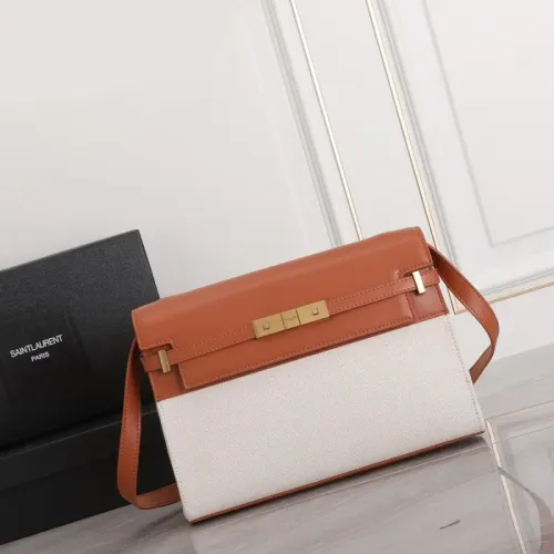 Wholesale Yves Saint Laurent YSL AAA Quality Shoulder Bags For Women #1442109 $115.00 USD, Wholesale Quality Replica Yves Saint Laurent YSL AAA Quality Shoulder Bags