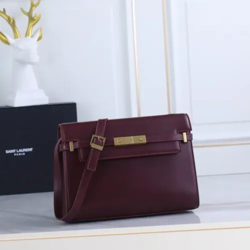 Wholesale Yves Saint Laurent YSL AAA Quality Shoulder Bags For Women #1442110 $115.00 USD, Wholesale Quality Replica Yves Saint Laurent YSL AAA Quality Shoulder Bags