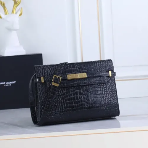 Wholesale Yves Saint Laurent YSL AAA Quality Shoulder Bags For Women #1442112 $118.00 USD, Wholesale Quality Replica Yves Saint Laurent YSL AAA Quality Shoulder Bags