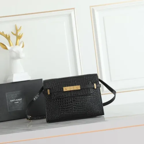 Wholesale Yves Saint Laurent YSL AAA Quality Shoulder Bags For Women #1442115 $108.00 USD, Wholesale Quality Replica Yves Saint Laurent YSL AAA Quality Shoulder Bags