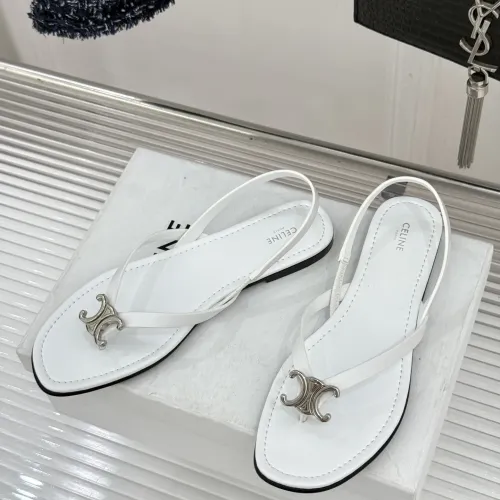 Wholesale Celine Sandal For Women #1442124 $98.00 USD, Wholesale Quality Replica Celine Sandal