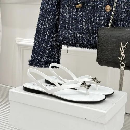 Replica Celine Sandal For Women #1442124 $98.00 USD for Wholesale