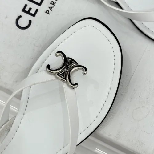 Replica Celine Sandal For Women #1442124 $98.00 USD for Wholesale