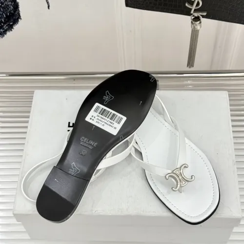 Replica Celine Sandal For Women #1442124 $98.00 USD for Wholesale
