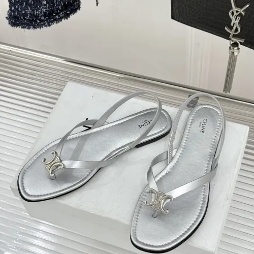 Wholesale Celine Sandal For Women #1442125 $98.00 USD, Wholesale Quality Replica Celine Sandal