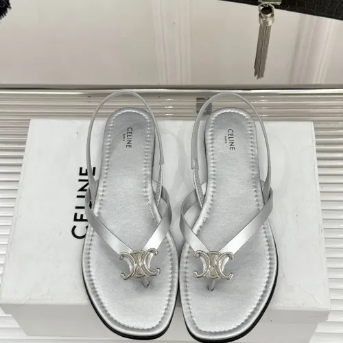 Replica Celine Sandal For Women #1442125 $98.00 USD for Wholesale