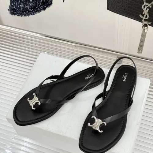 Wholesale Celine Sandal For Women #1442127 $98.00 USD, Wholesale Quality Replica Celine Sandal