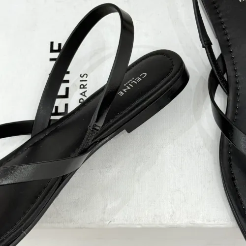 Replica Celine Sandal For Women #1442127 $98.00 USD for Wholesale