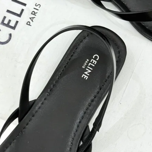 Replica Celine Sandal For Women #1442127 $98.00 USD for Wholesale