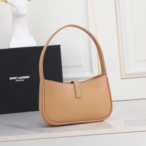Replica Yves Saint Laurent YSL AAA Quality Shoulder Bags For Women #1442128 $100.00 USD for Wholesale
