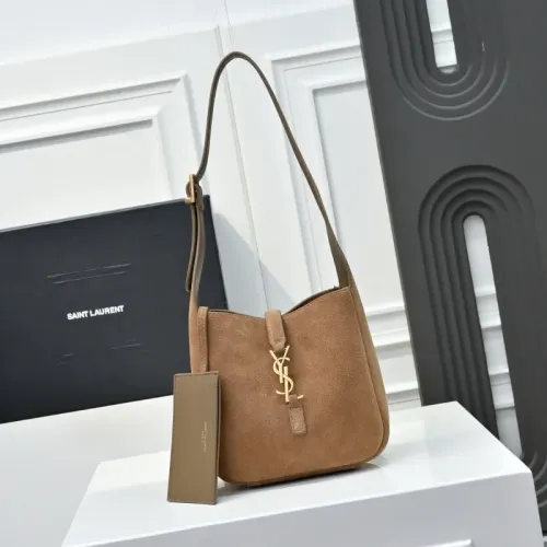 Wholesale Yves Saint Laurent YSL AAA Quality Shoulder Bags For Women #1442142 $112.00 USD, Wholesale Quality Replica Yves Saint Laurent YSL AAA Quality Shoulder Bags