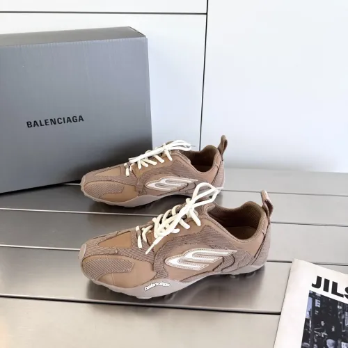 Wholesale Balenciaga Casual Shoes For Women #1442146 $118.00 USD, Wholesale Quality Replica Balenciaga Casual Shoes