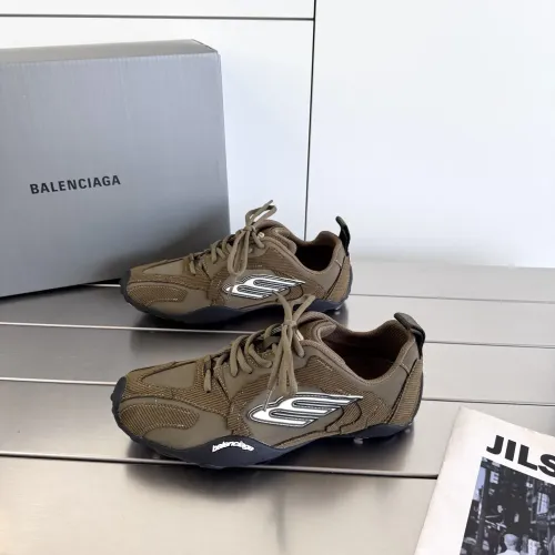 Wholesale Balenciaga Casual Shoes For Women #1442147 $118.00 USD, Wholesale Quality Replica Balenciaga Casual Shoes
