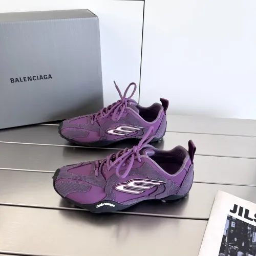 Wholesale Balenciaga Casual Shoes For Women #1442148 $118.00 USD, Wholesale Quality Replica Balenciaga Casual Shoes