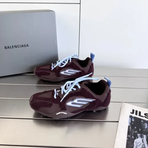 Wholesale Balenciaga Casual Shoes For Women #1442149 $118.00 USD, Wholesale Quality Replica Balenciaga Casual Shoes