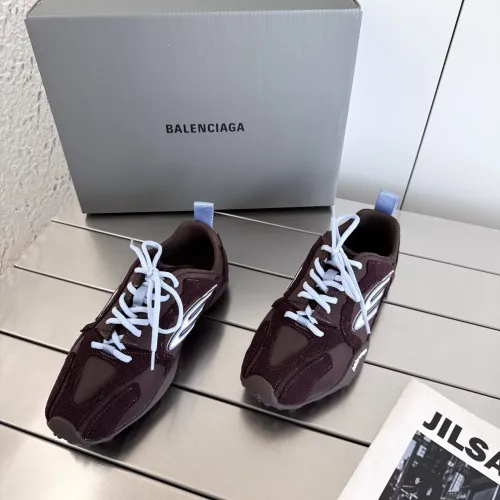 Replica Balenciaga Casual Shoes For Women #1442149 $118.00 USD for Wholesale