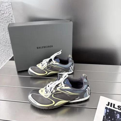 Wholesale Balenciaga Casual Shoes For Women #1442152 $122.00 USD, Wholesale Quality Replica Balenciaga Casual Shoes