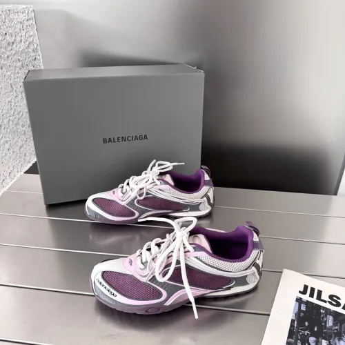 Wholesale Balenciaga Casual Shoes For Women #1442153 $122.00 USD, Wholesale Quality Replica Balenciaga Casual Shoes
