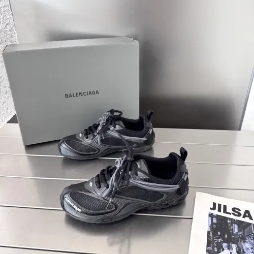 Wholesale Balenciaga Casual Shoes For Women #1442155 $122.00 USD, Wholesale Quality Replica Balenciaga Casual Shoes