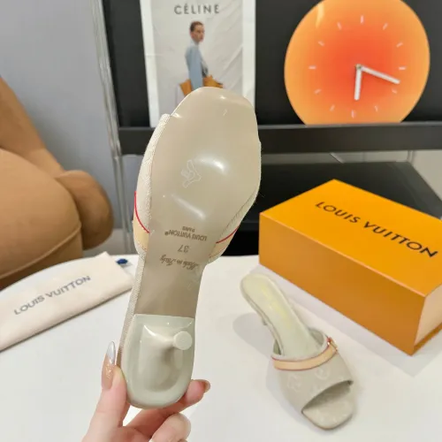 Replica Louis Vuitton Slippers For Women #1442168 $88.00 USD for Wholesale