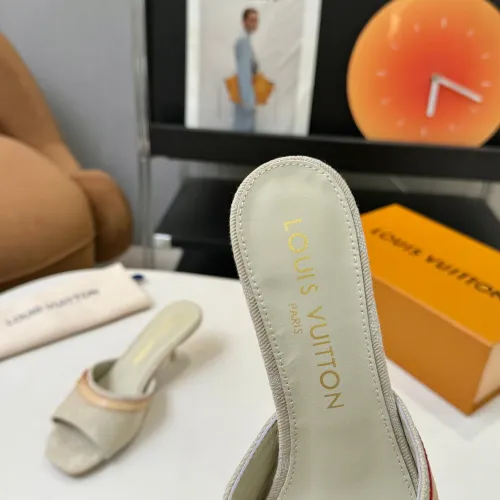 Replica Louis Vuitton Slippers For Women #1442168 $88.00 USD for Wholesale
