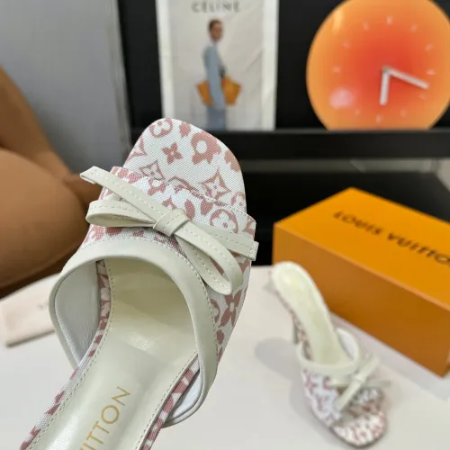 Replica Louis Vuitton Slippers For Women #1442170 $88.00 USD for Wholesale