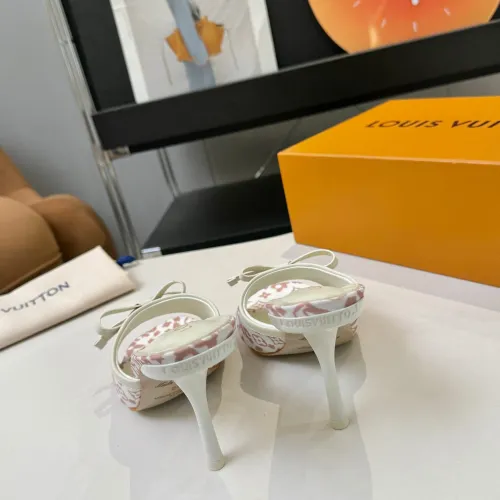 Replica Louis Vuitton Slippers For Women #1442170 $88.00 USD for Wholesale