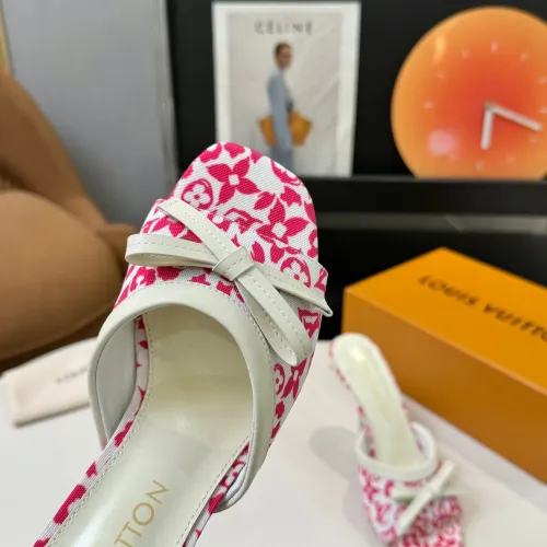 Replica Louis Vuitton Slippers For Women #1442171 $88.00 USD for Wholesale