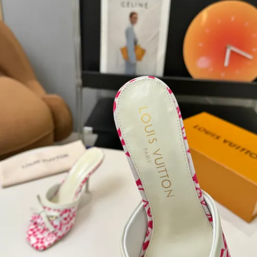 Replica Louis Vuitton Slippers For Women #1442171 $88.00 USD for Wholesale