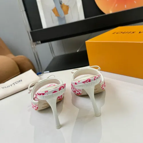 Replica Louis Vuitton Slippers For Women #1442171 $88.00 USD for Wholesale