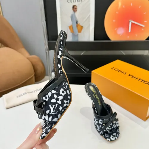 Replica Louis Vuitton Slippers For Women #1442172 $88.00 USD for Wholesale