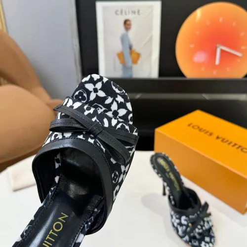 Replica Louis Vuitton Slippers For Women #1442172 $88.00 USD for Wholesale