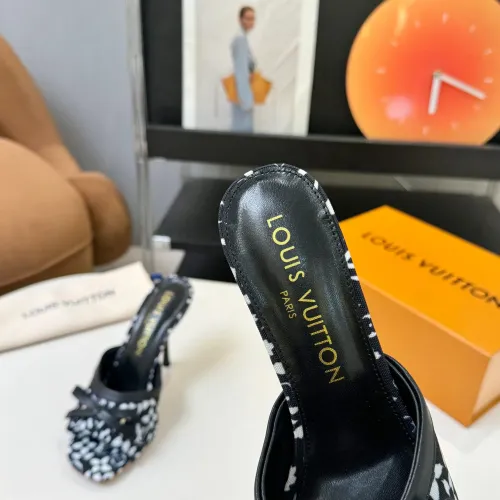 Replica Louis Vuitton Slippers For Women #1442172 $88.00 USD for Wholesale