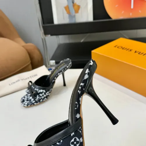 Replica Louis Vuitton Slippers For Women #1442172 $88.00 USD for Wholesale