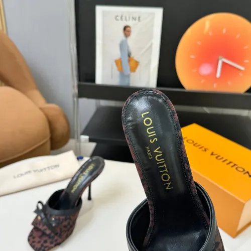 Replica Louis Vuitton Slippers For Women #1442173 $88.00 USD for Wholesale
