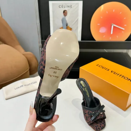 Replica Louis Vuitton Slippers For Women #1442173 $88.00 USD for Wholesale